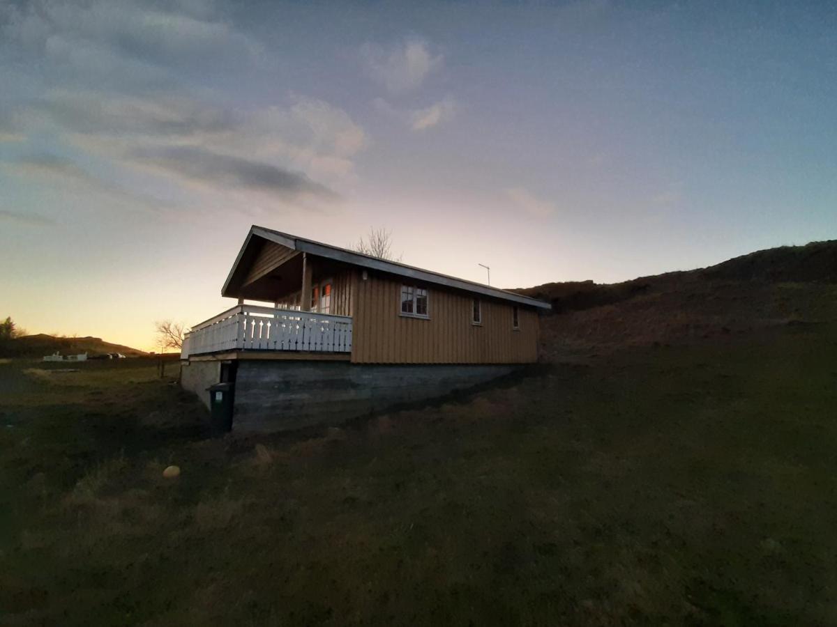 Guesthouse Hólmur Zewnętrze zdjęcie