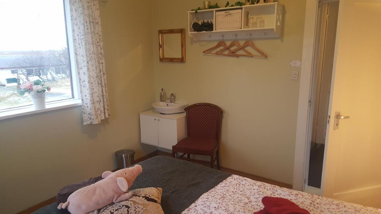 Guesthouse Hólmur Zewnętrze zdjęcie
