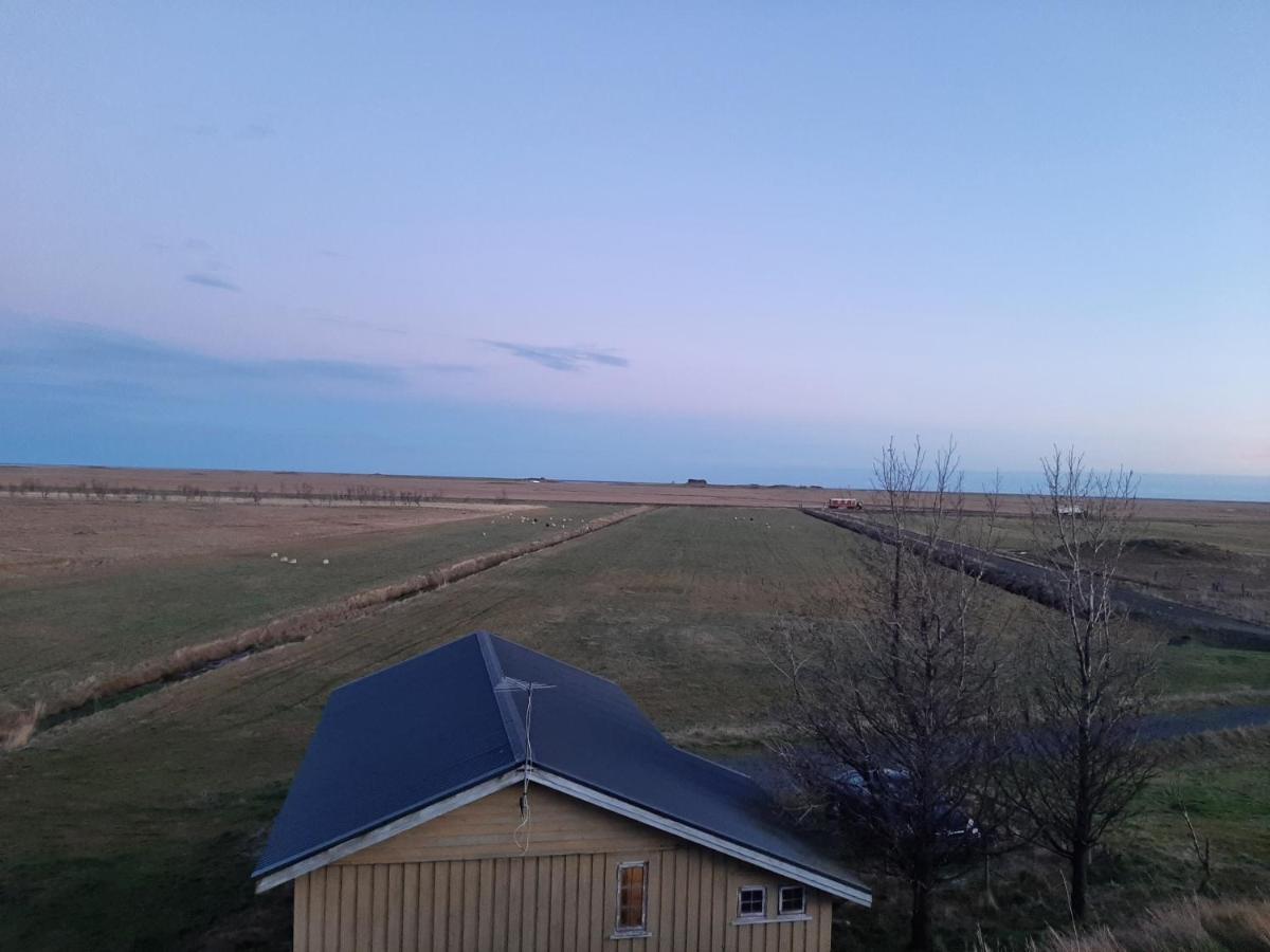 Guesthouse Hólmur Zewnętrze zdjęcie