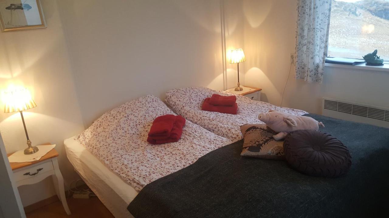 Guesthouse Hólmur Zewnętrze zdjęcie