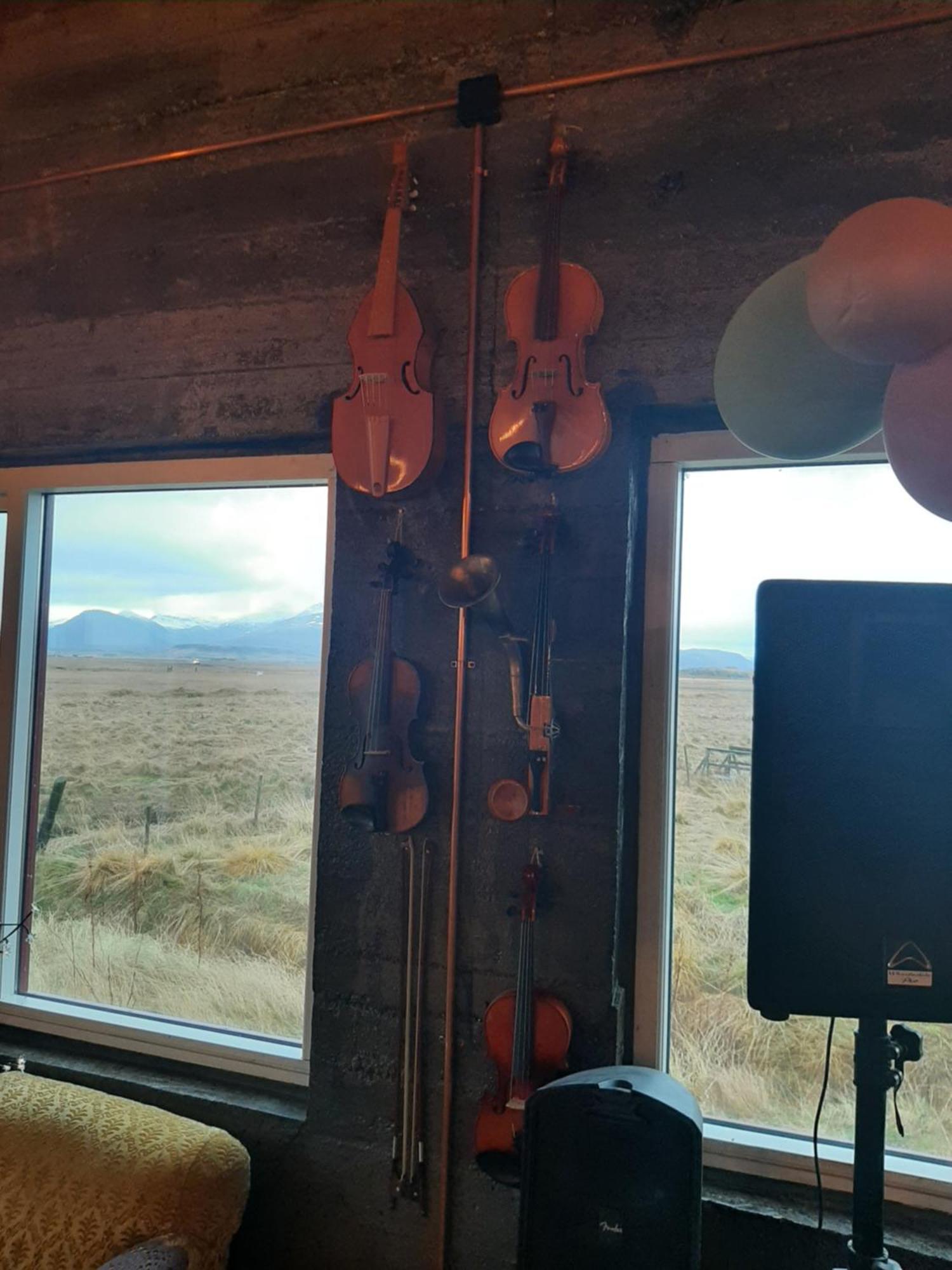 Guesthouse Hólmur Zewnętrze zdjęcie