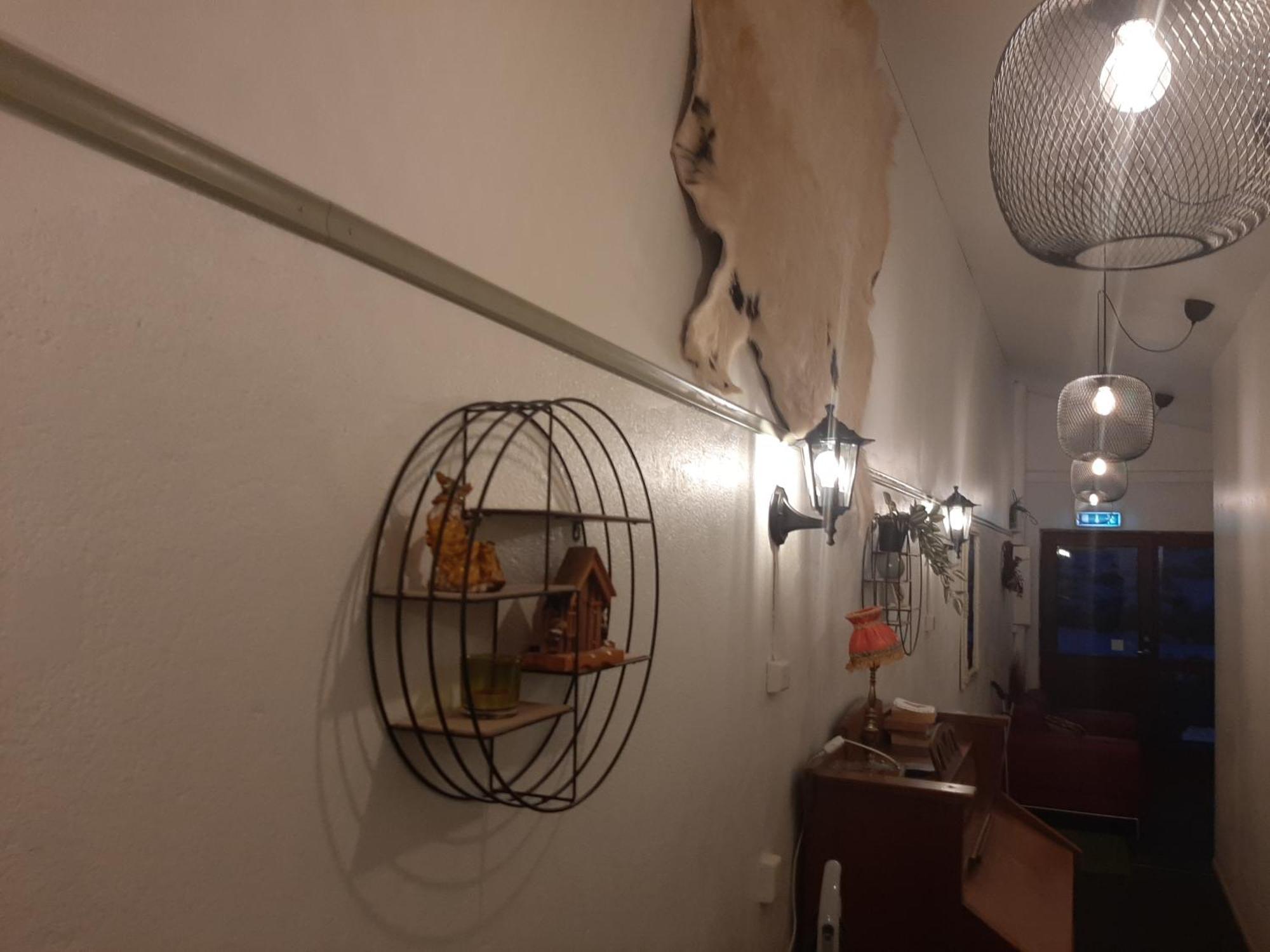 Guesthouse Hólmur Zewnętrze zdjęcie