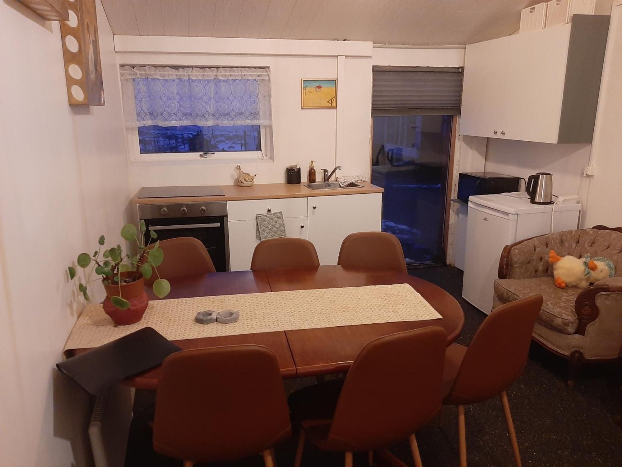 Guesthouse Hólmur Zewnętrze zdjęcie