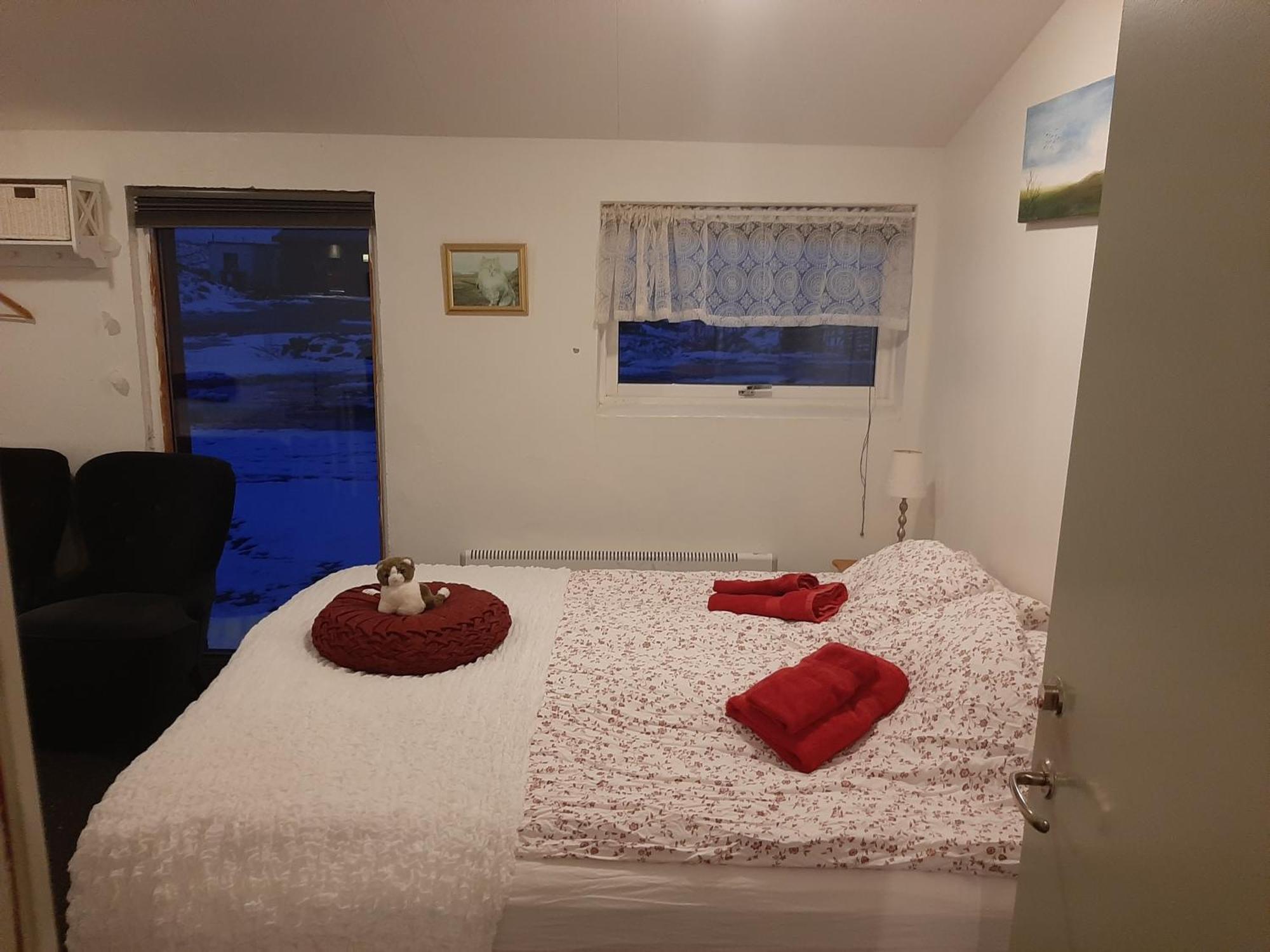 Guesthouse Hólmur Zewnętrze zdjęcie