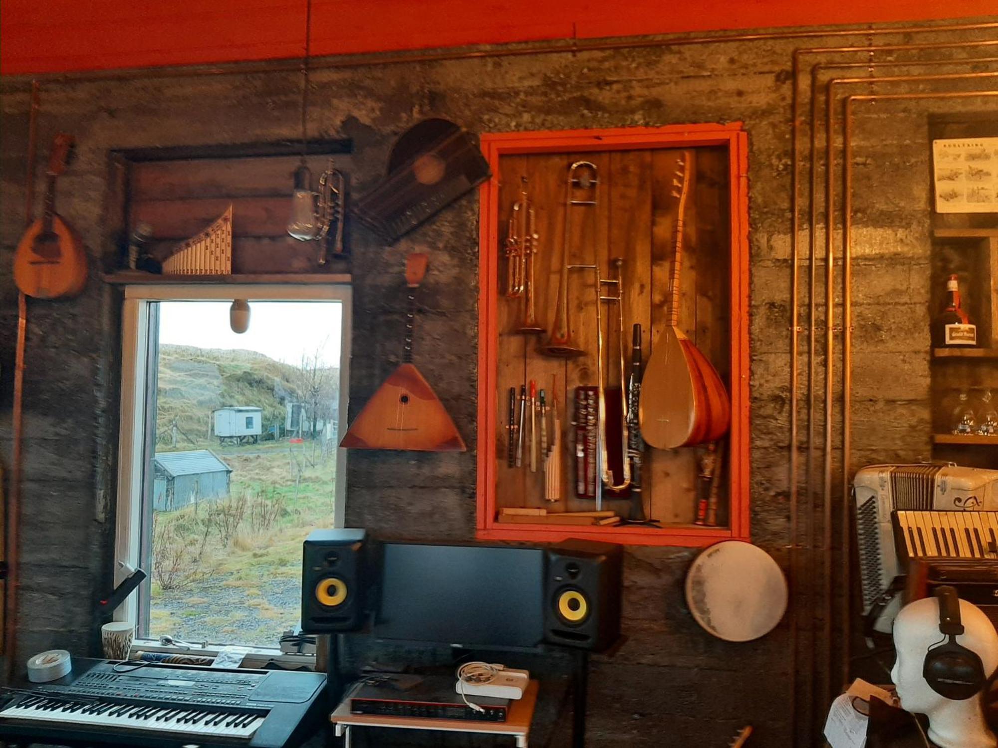 Guesthouse Hólmur Zewnętrze zdjęcie