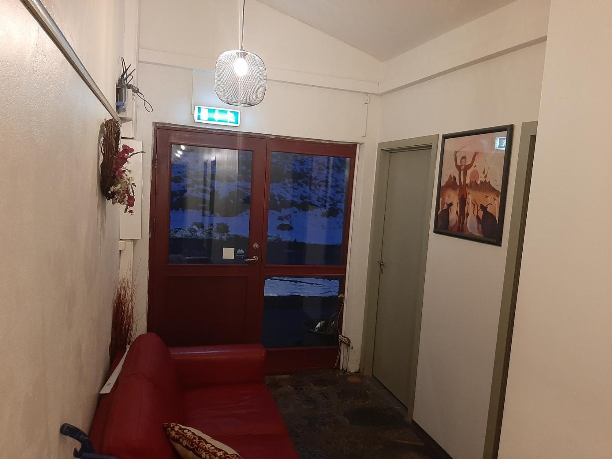 Guesthouse Hólmur Zewnętrze zdjęcie
