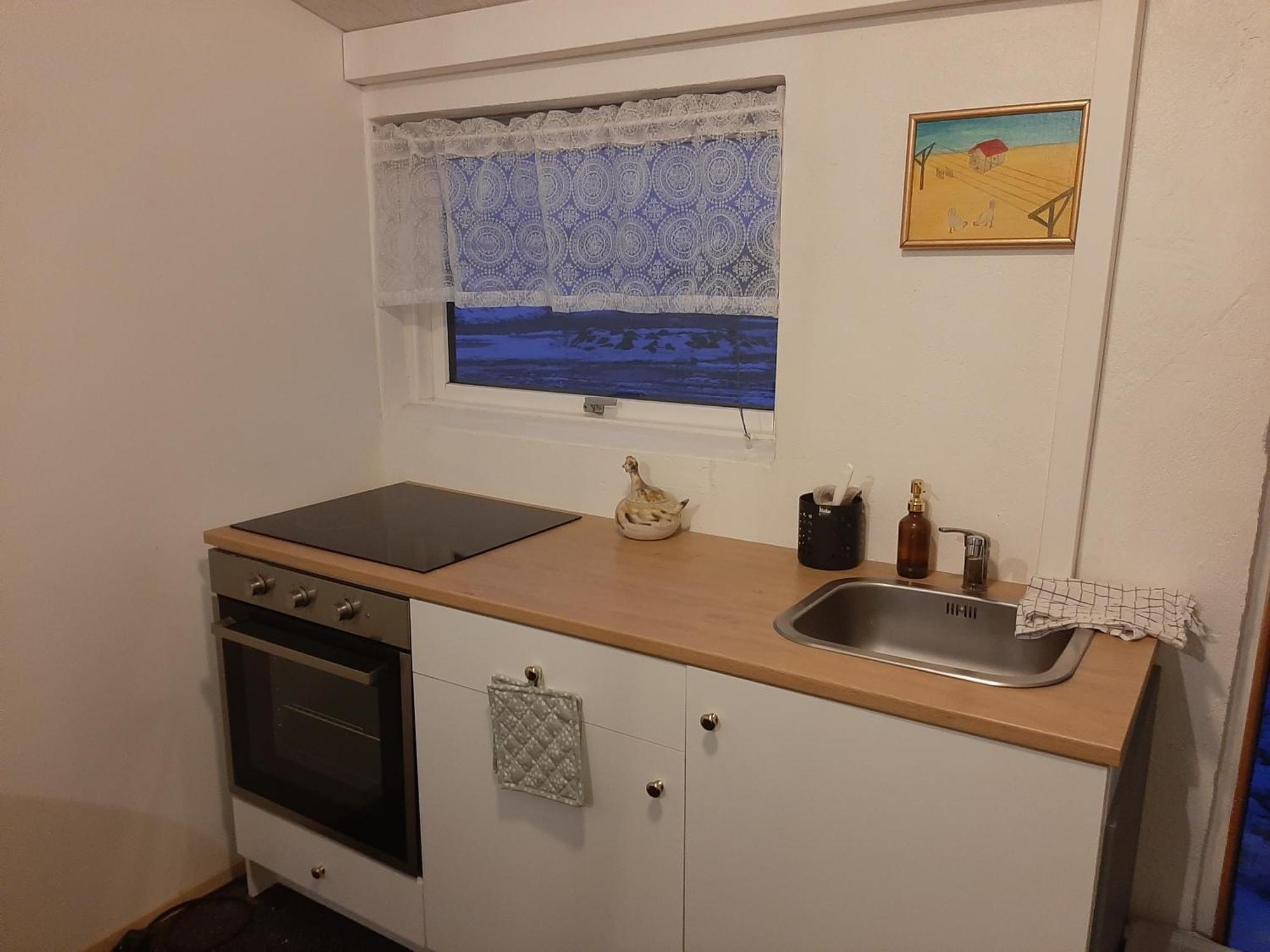 Guesthouse Hólmur Zewnętrze zdjęcie