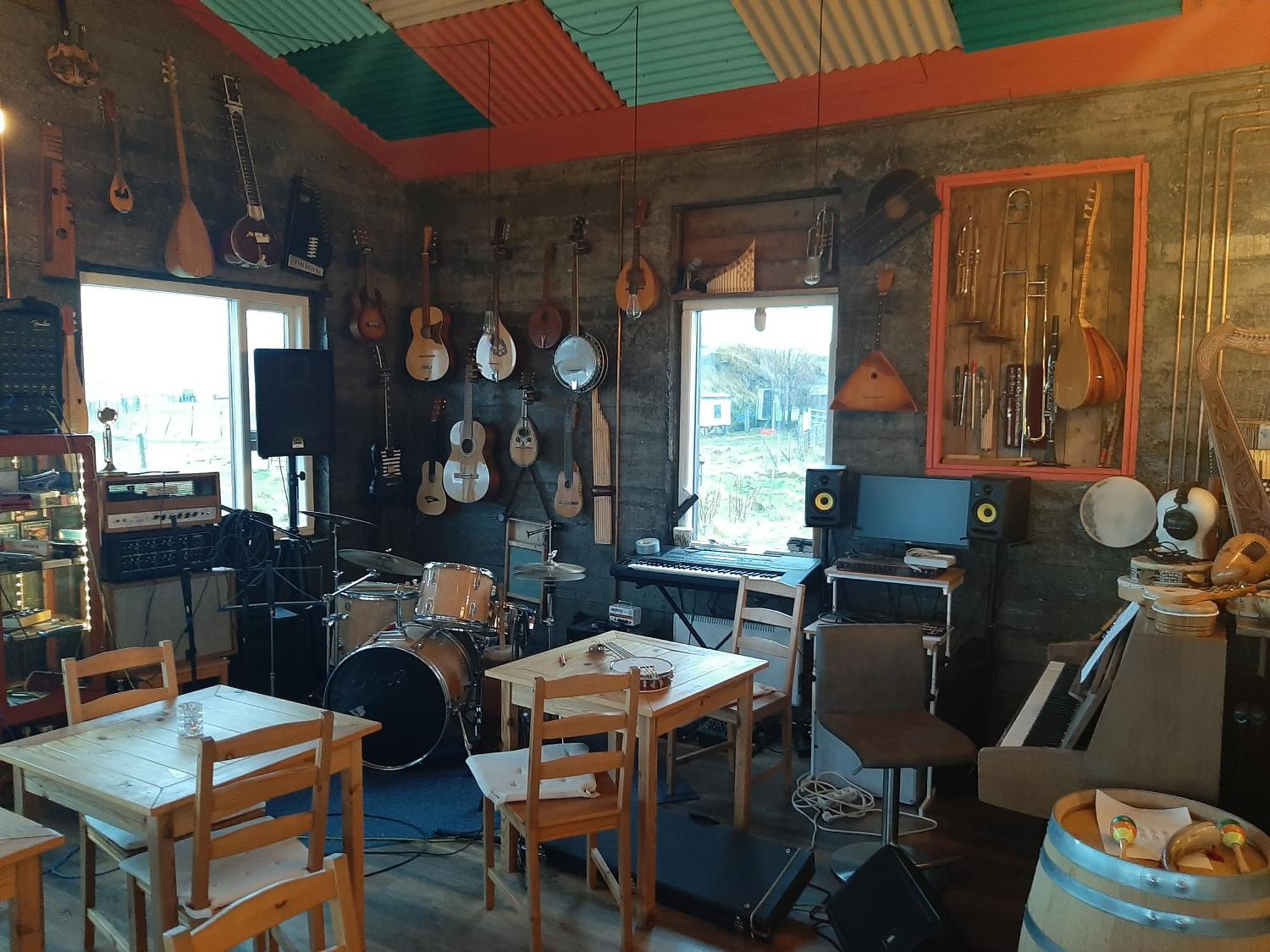Guesthouse Hólmur Zewnętrze zdjęcie