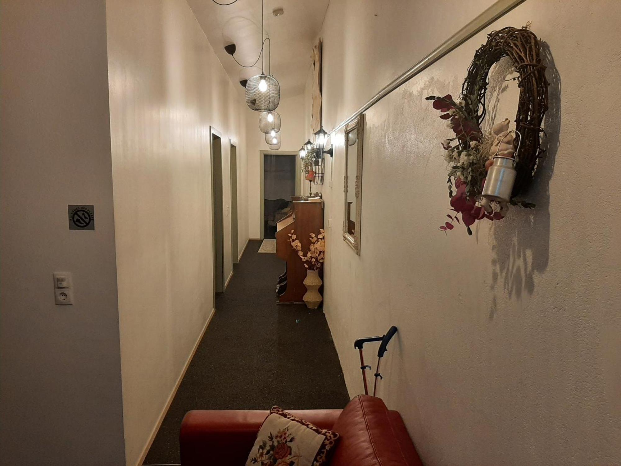 Guesthouse Hólmur Zewnętrze zdjęcie