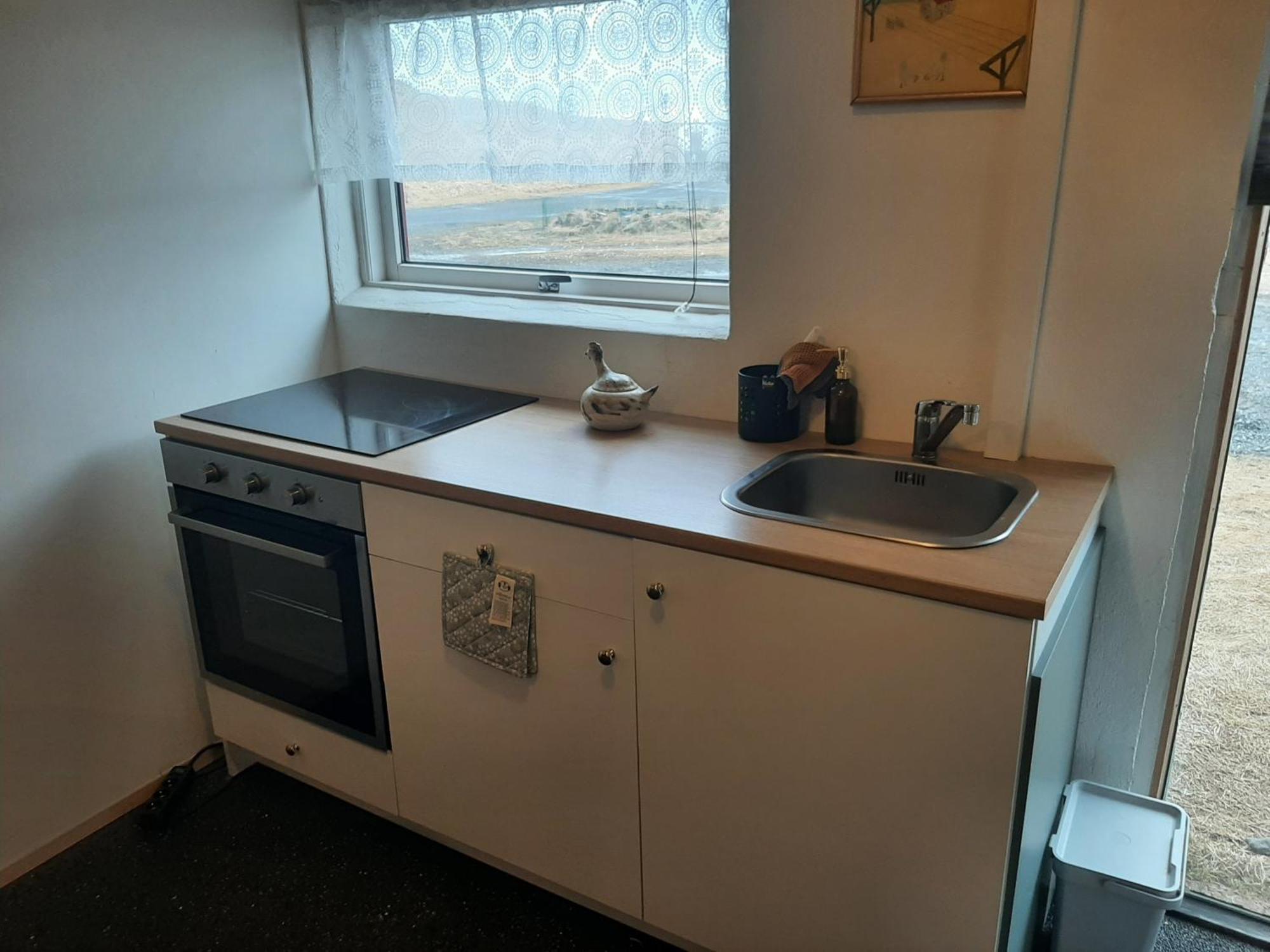Guesthouse Hólmur Zewnętrze zdjęcie