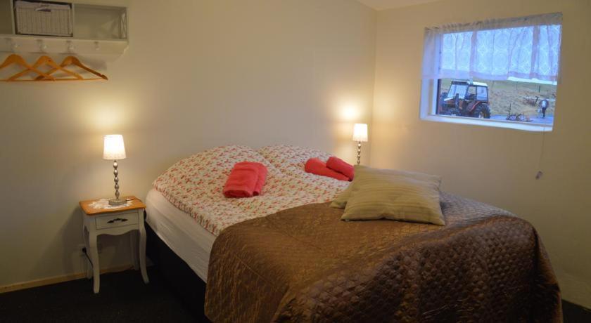 Guesthouse Hólmur Zewnętrze zdjęcie