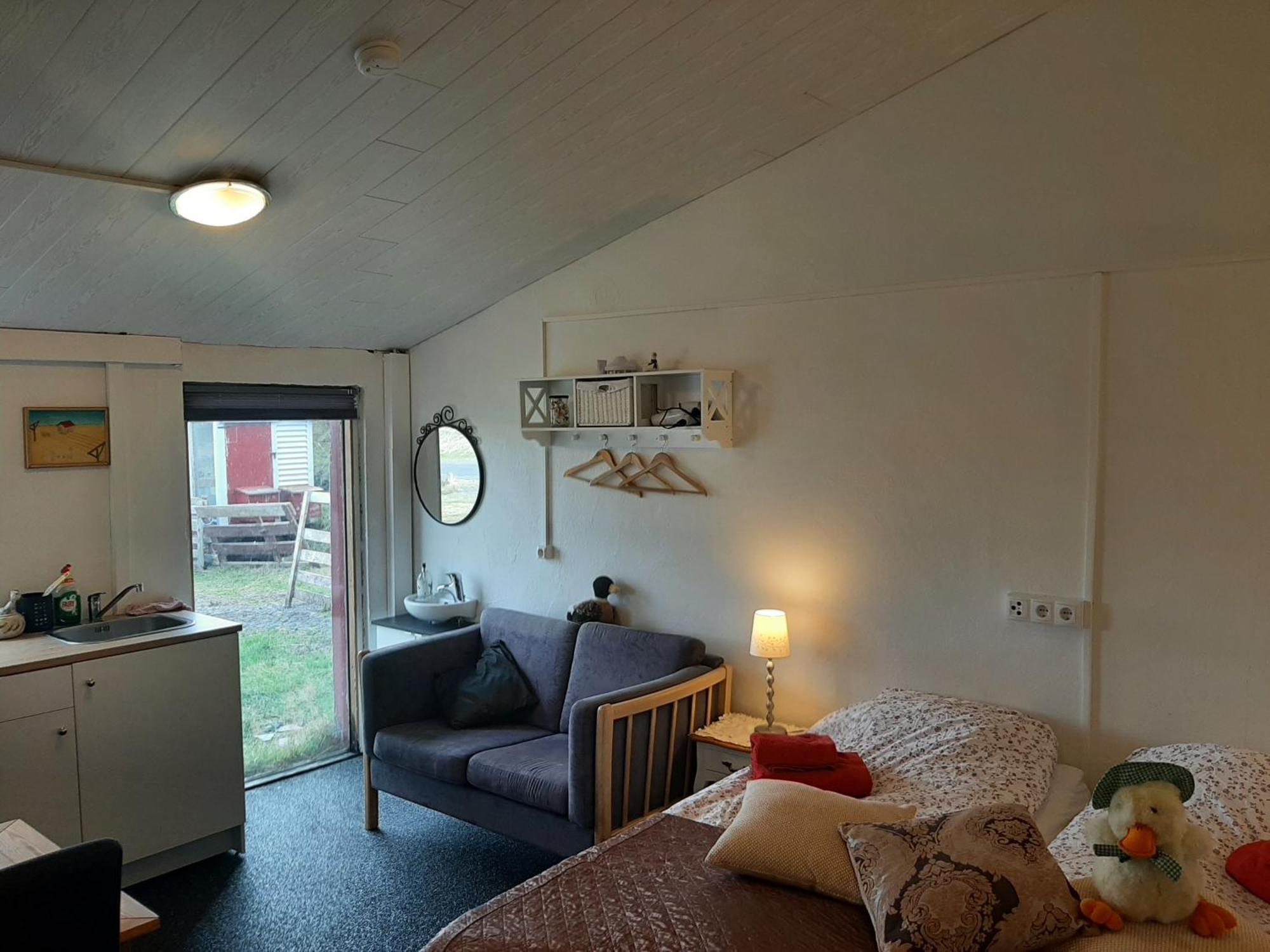 Guesthouse Hólmur Zewnętrze zdjęcie