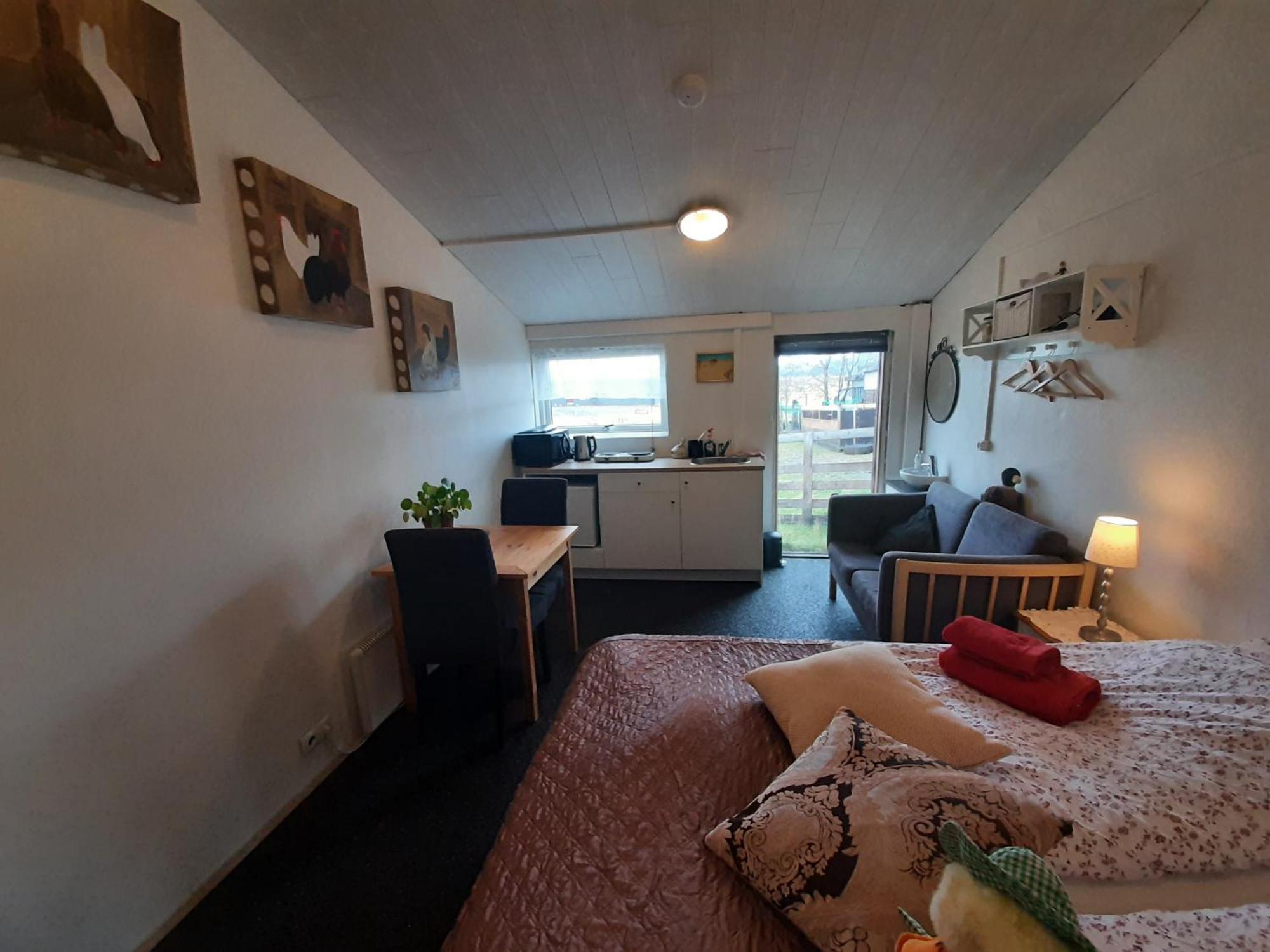 Guesthouse Hólmur Zewnętrze zdjęcie