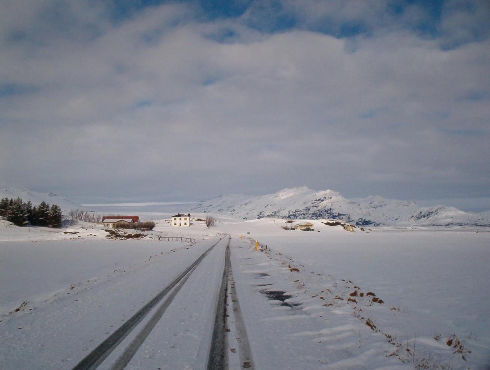 Guesthouse Hólmur Zewnętrze zdjęcie