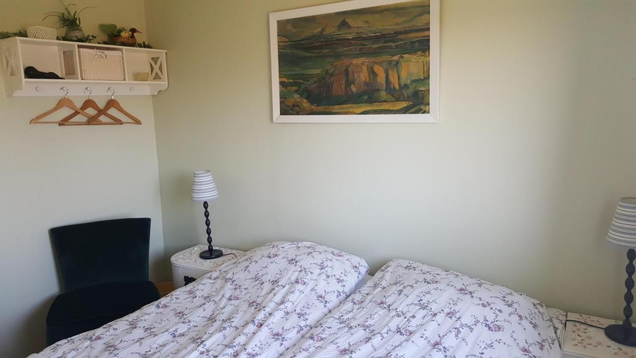Guesthouse Hólmur Zewnętrze zdjęcie
