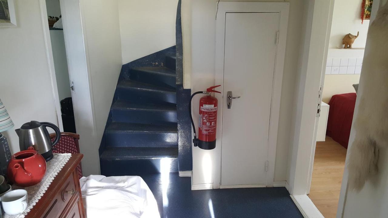 Guesthouse Hólmur Zewnętrze zdjęcie