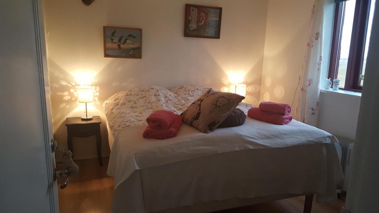 Guesthouse Hólmur Zewnętrze zdjęcie
