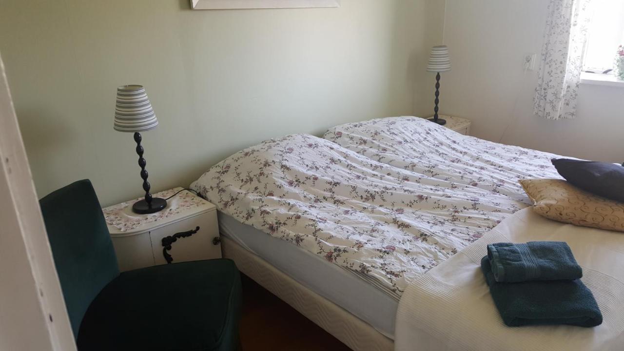 Guesthouse Hólmur Zewnętrze zdjęcie