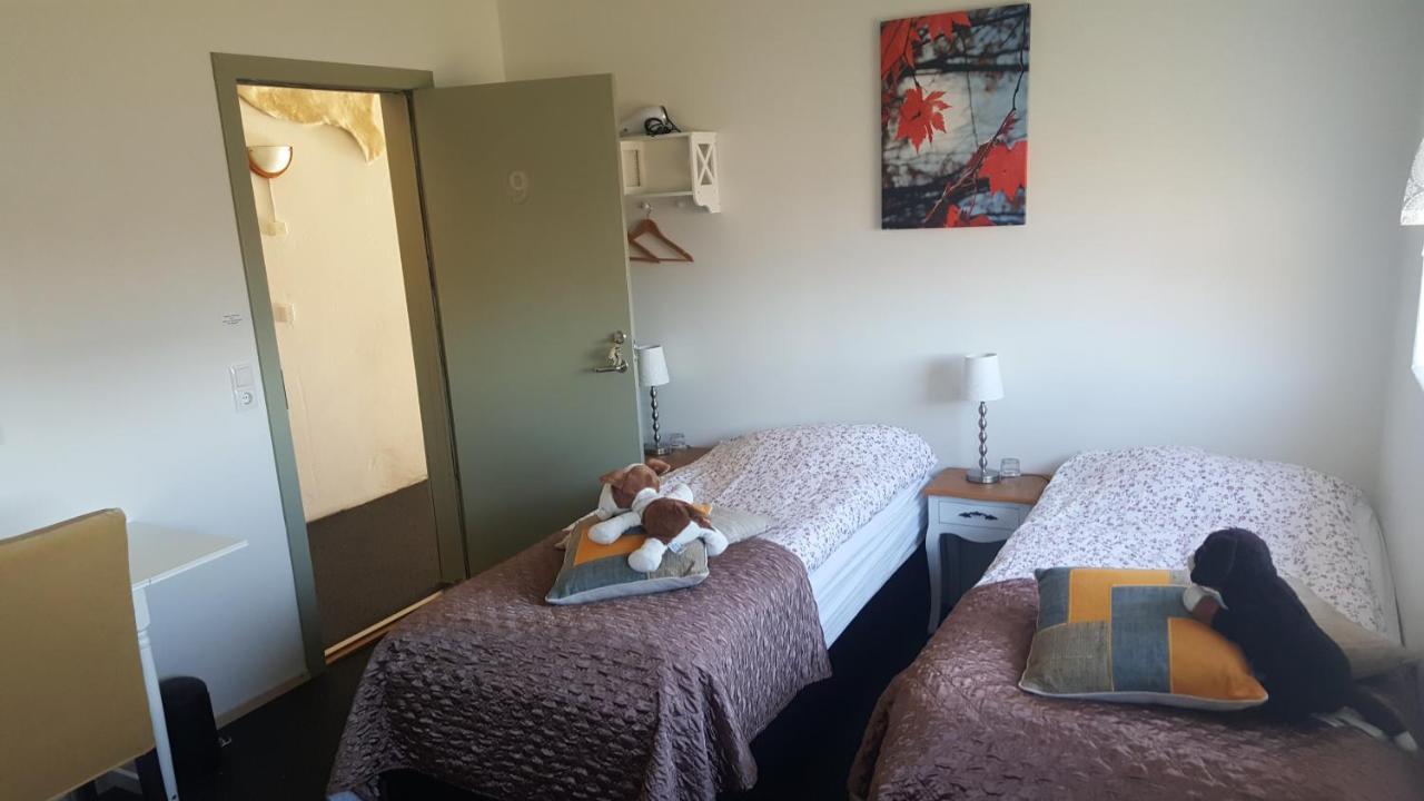 Guesthouse Hólmur Zewnętrze zdjęcie