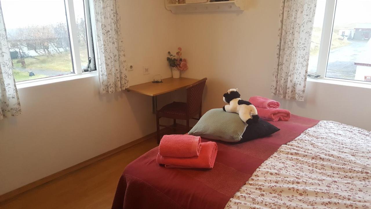 Guesthouse Hólmur Zewnętrze zdjęcie