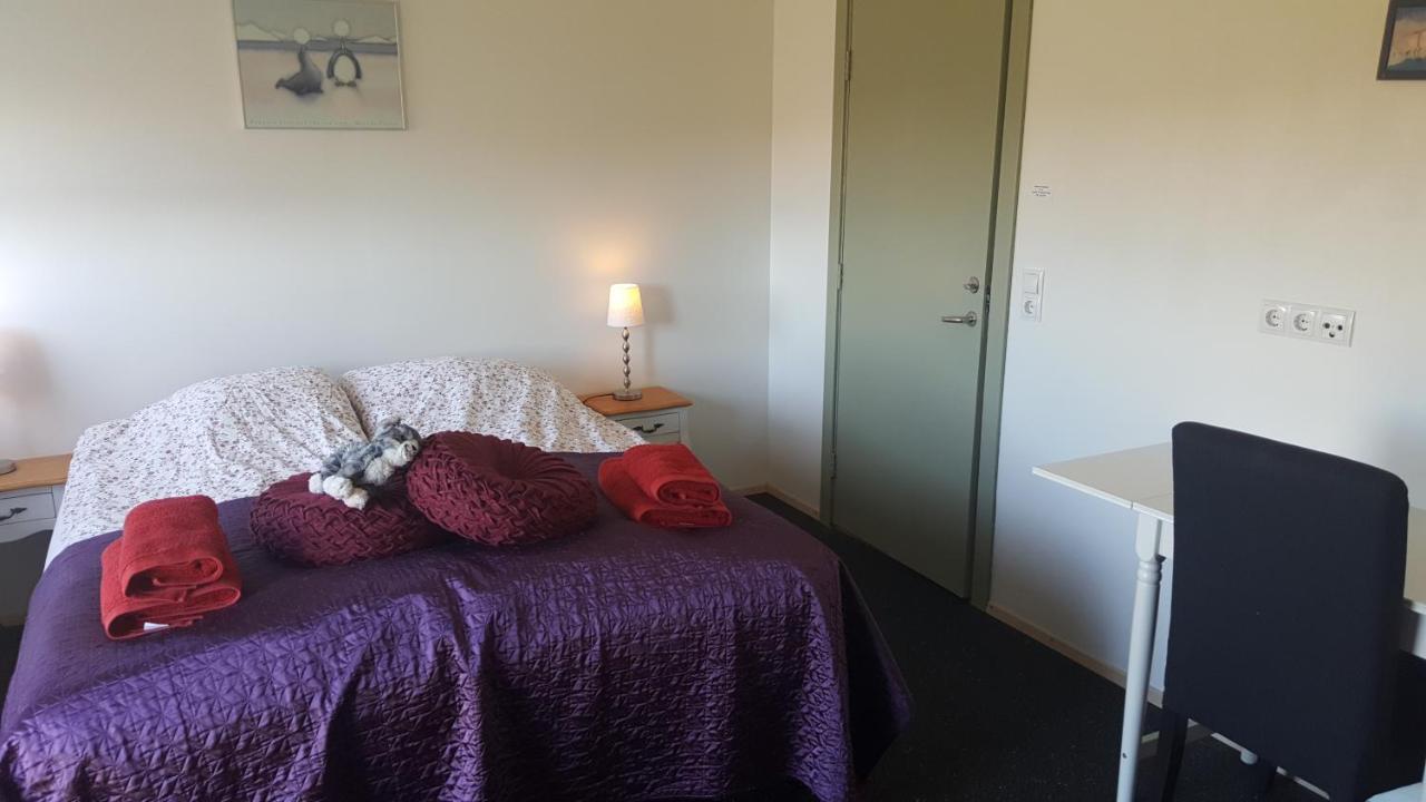 Guesthouse Hólmur Zewnętrze zdjęcie