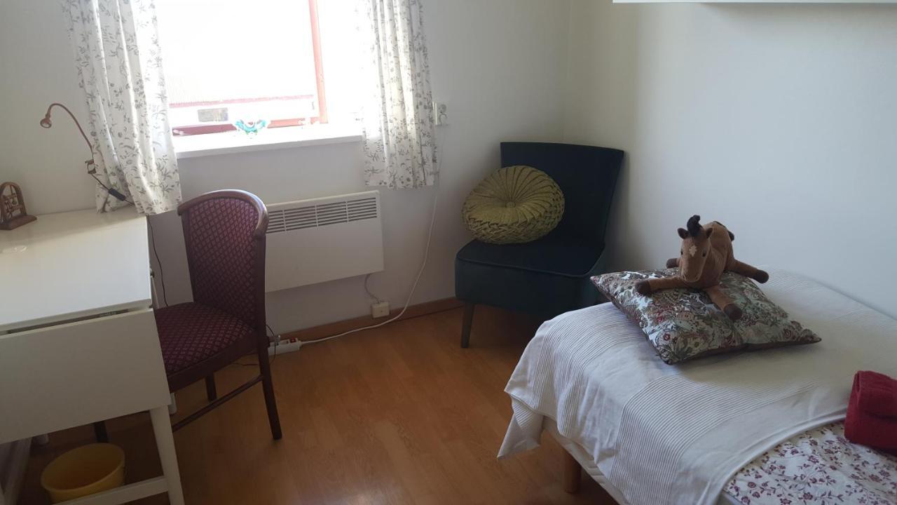 Guesthouse Hólmur Zewnętrze zdjęcie