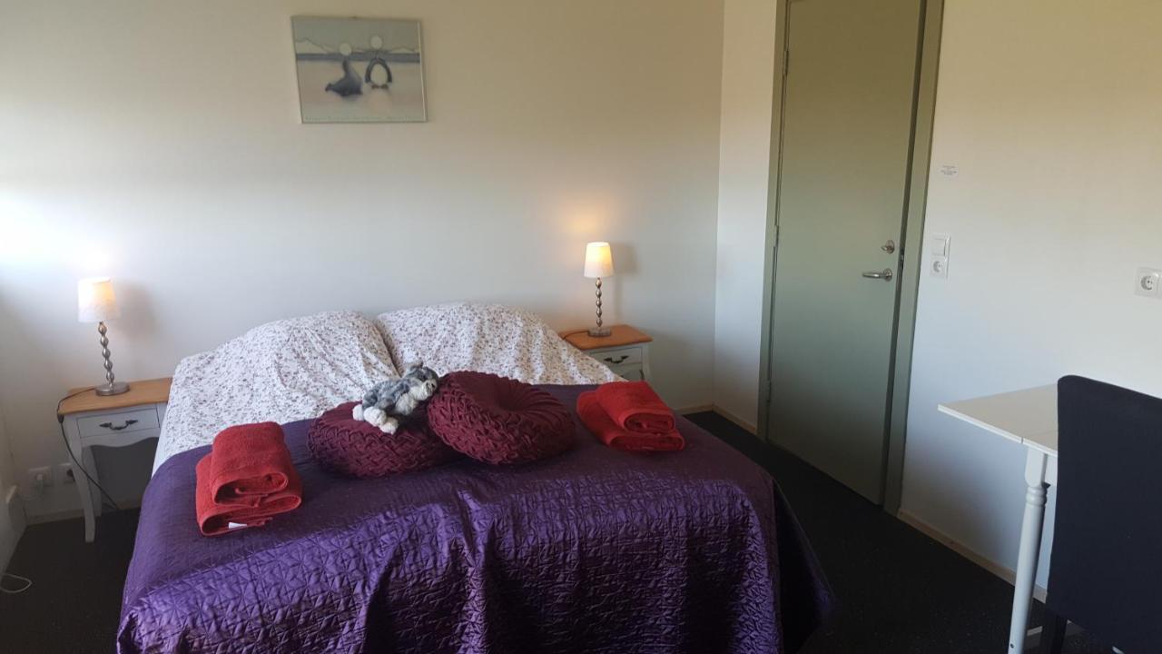 Guesthouse Hólmur Zewnętrze zdjęcie
